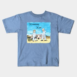 Breaking Bad Kids T-Shirt